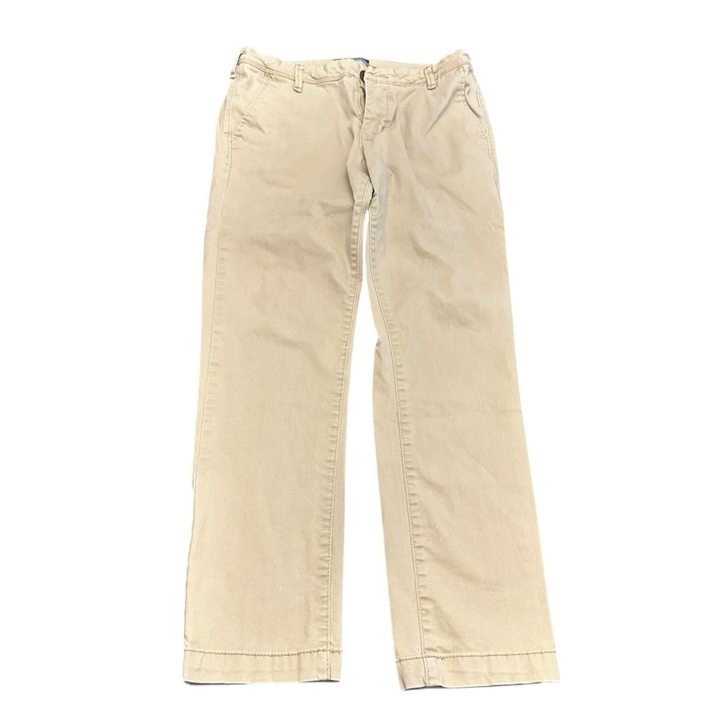 Aeropostale Men's Skinny Khaki Chinos | 32x30